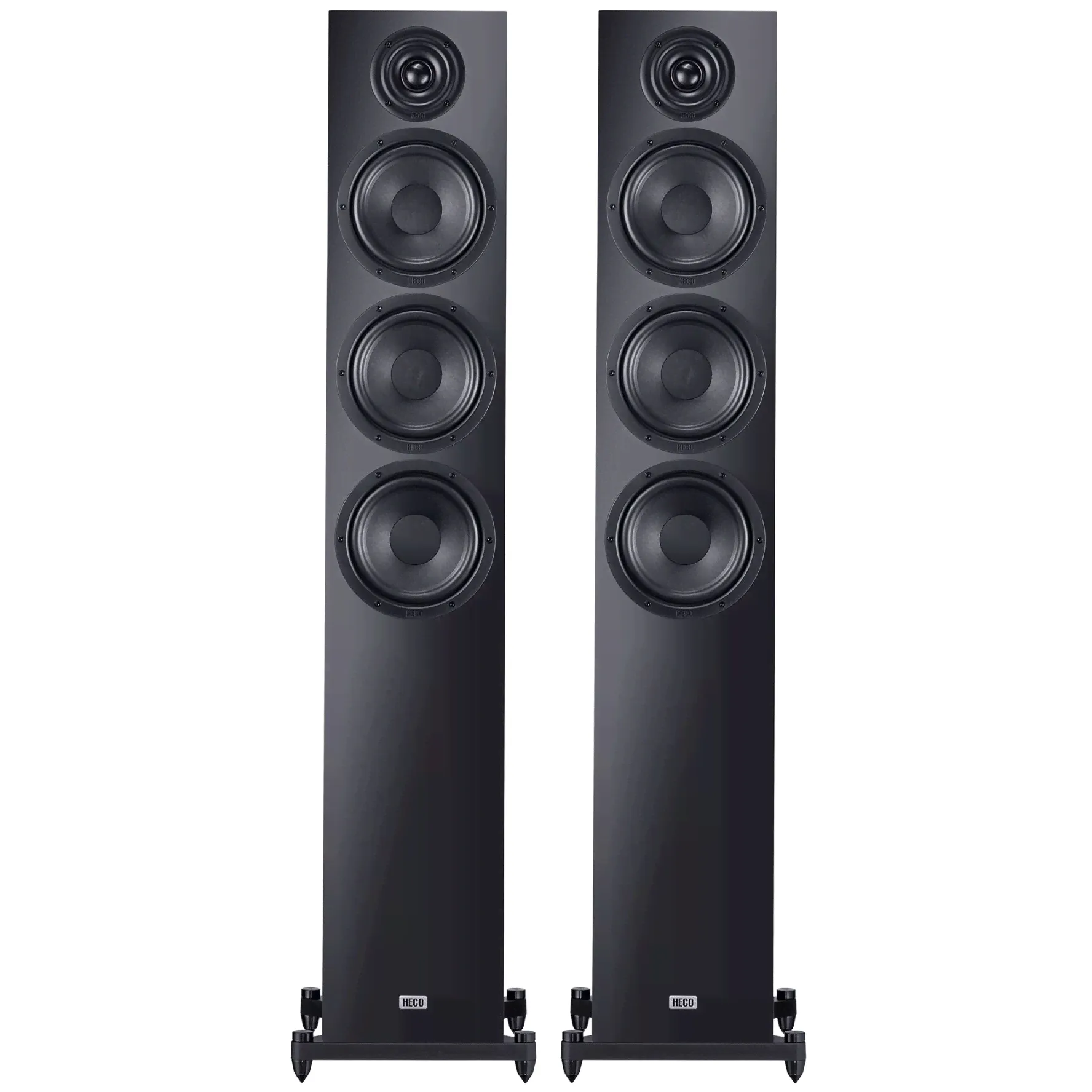 Heco Aurora 900 Ebony Black