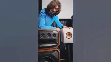 Винтаж или новодел? Современные KEF LS50 Wireless или странные HECO из 70х?!