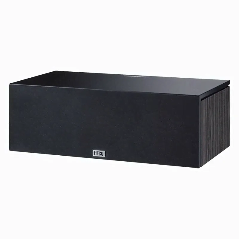 Heco AURORA Center 30 Ebony Black АС центрального канала-0