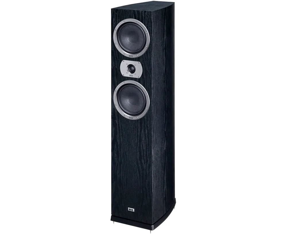 Акустика HECO Victa Prime 502, черная