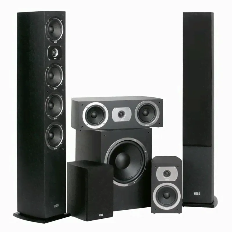 Комплект акустики HECO Victa Prime 602 Pack-0