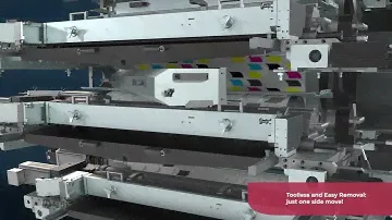 Onyx Go: the most ergonomic flexo CI press, ever!