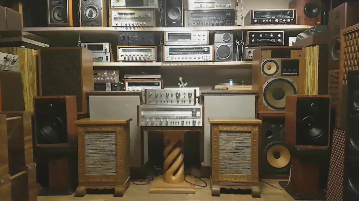 PIONEER SA-9100☆☆☆☆☆☆SUMMIT HECO☆☆☆☆☆
