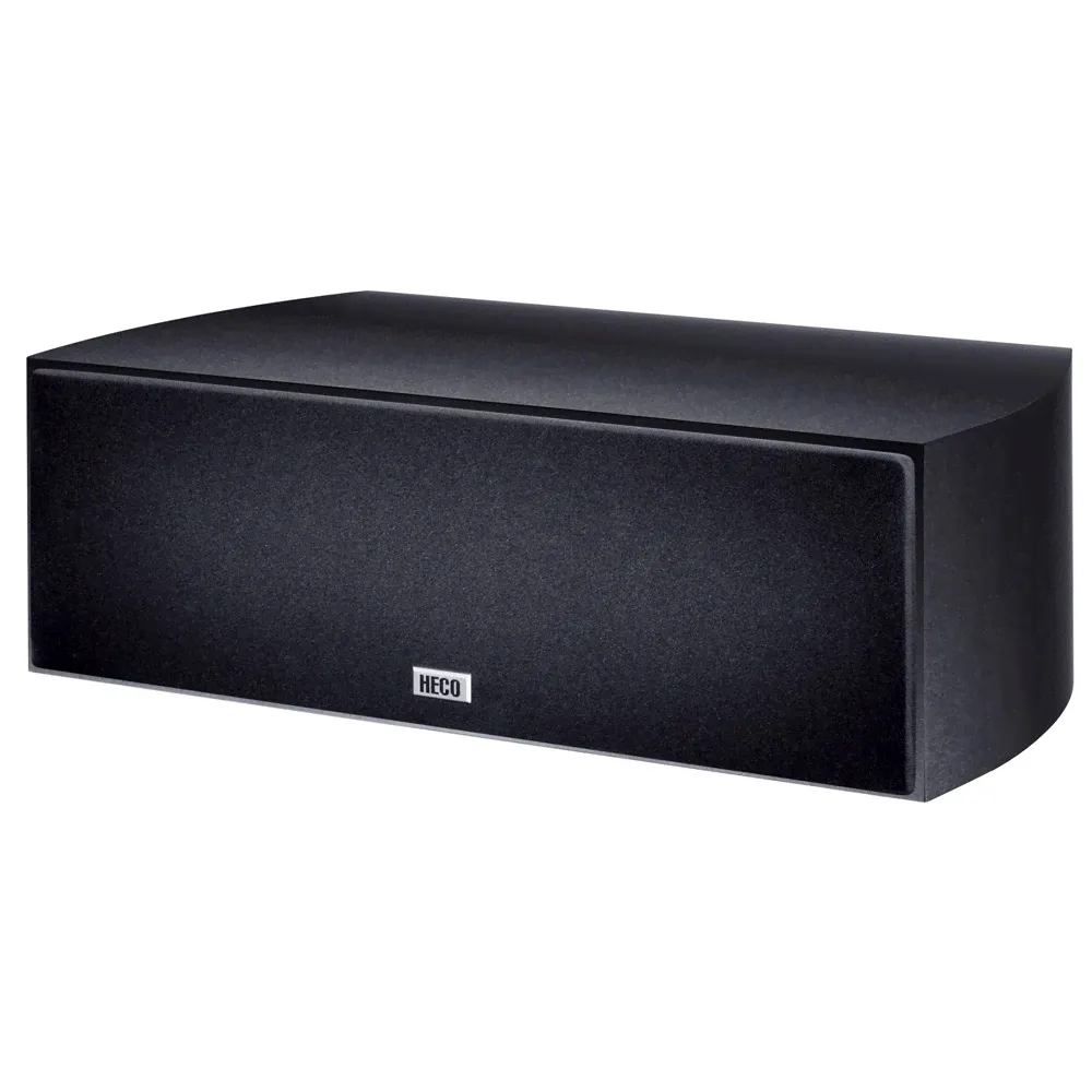 HECO HECO Victa Elite Center 102 Black-0