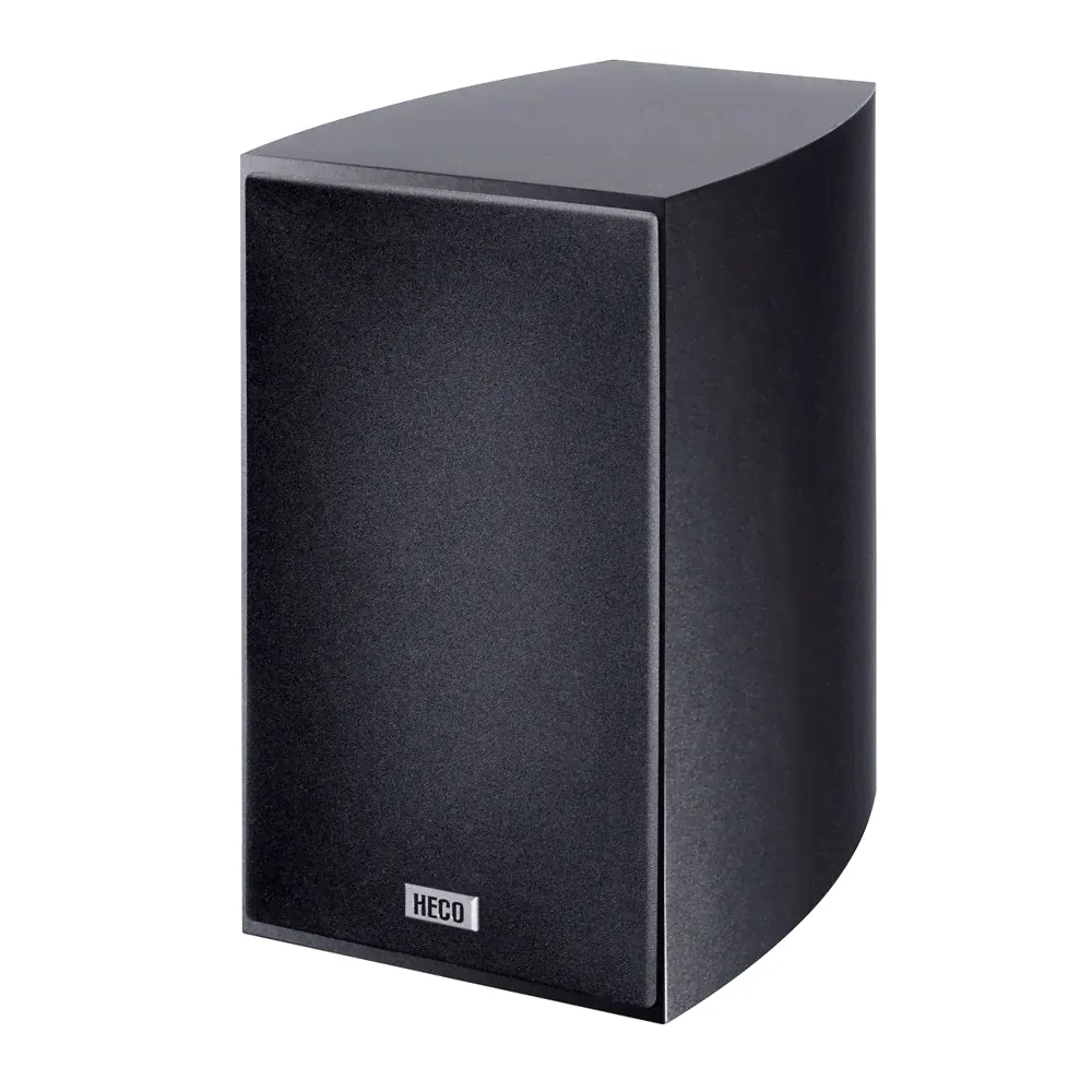 Heco Victa Elite 302 Black Полочная АС (пара)-0