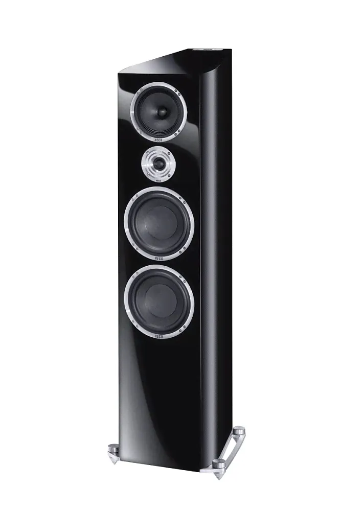 Heco Celan Revolution 9 Piano Black Напольная АС-2