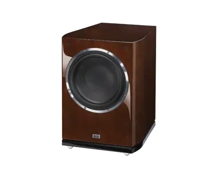 Сабвуферы Heco Celan GT Sub 322 A piano espresso-0