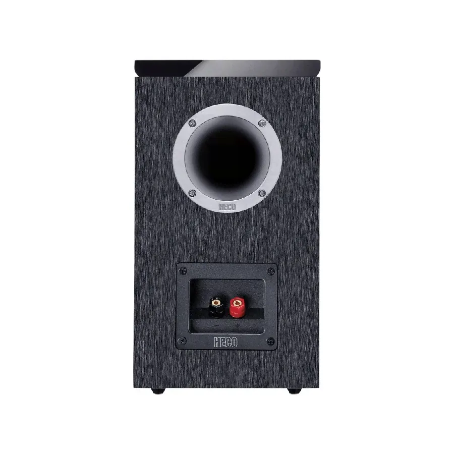 Акустика полочная HECO AURORA 200 P Black Edition-2