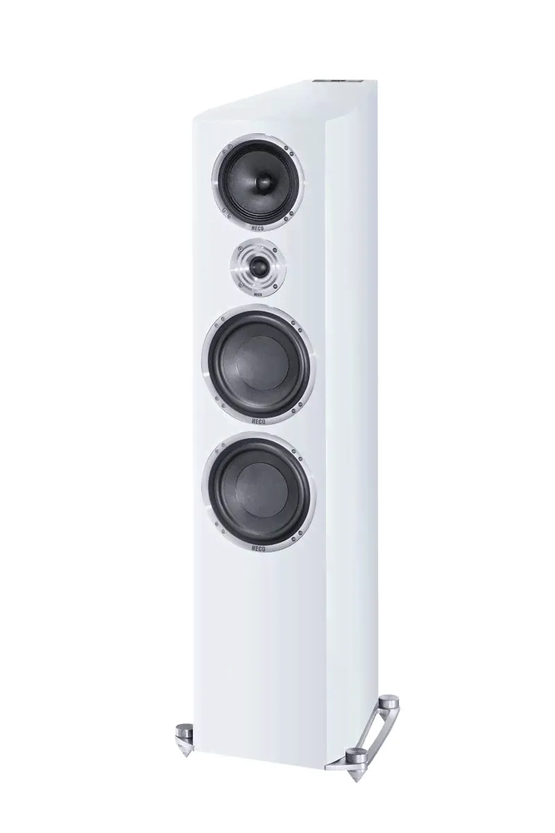 Heco Celan Revolution 9, White Satin