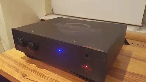 REDGUM Black Series RGi35ENR, HECO Argon 30, HARMAN KARDON HD 7725 видео 14