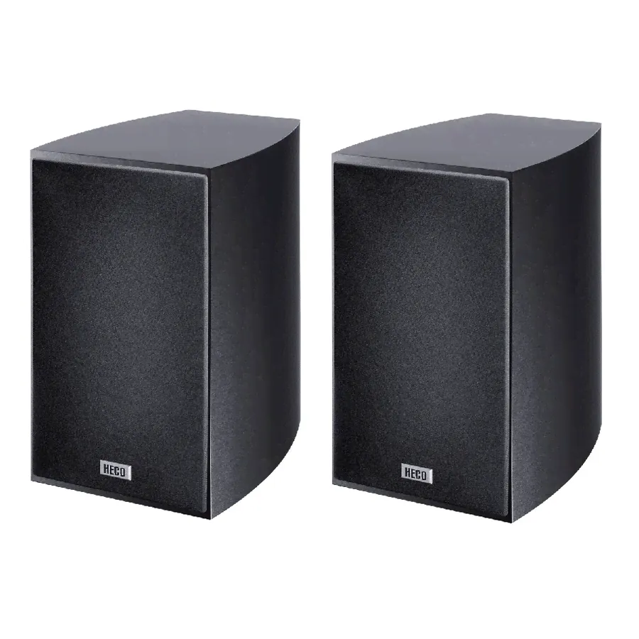 Акустика полочная HECO Victa Elite 302, Black,-1