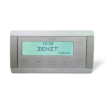 Turkov ZENIT-12000 HECO SW-0