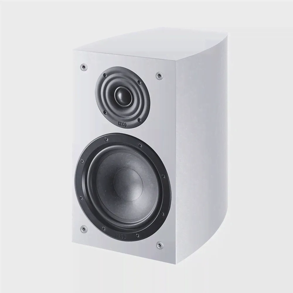 Полочная акустика Heco Victa Elite 302 White-0