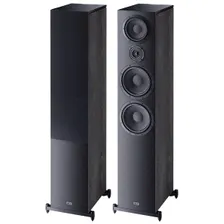 Heco AURORA 1000 Ebony Black Акустическая система напольная трехполосная, 230 Вт