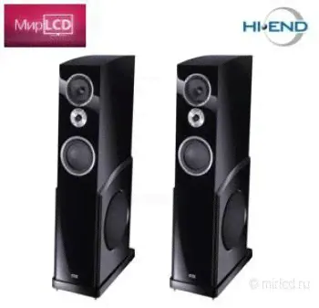 Heco Concerto Grosso Piano Black-0