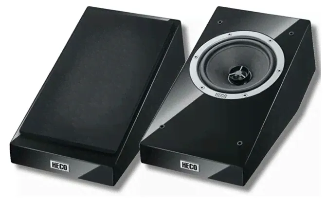 INKEL Акустика для Dolby Atmos HECO Atmos 200 black акустическая система