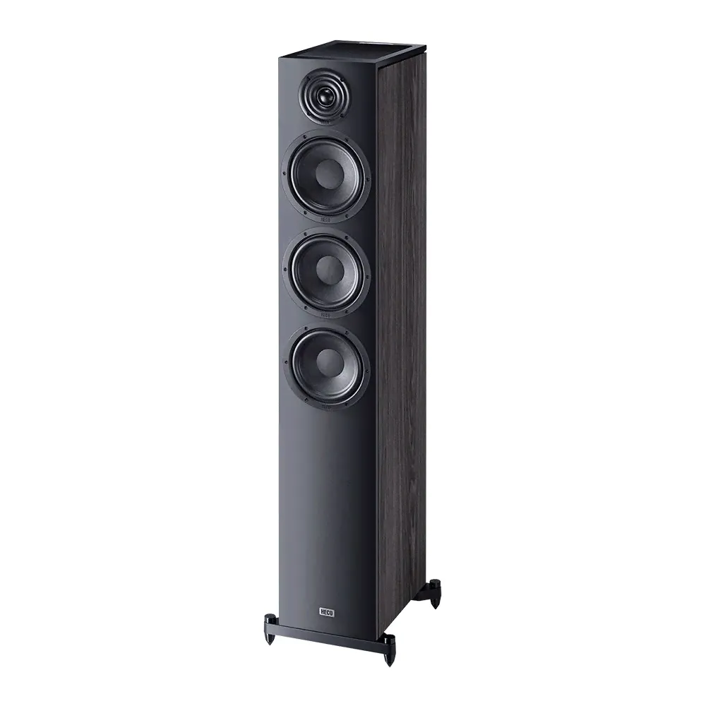 Heco AURORA 900 Ebony Black Напольная АС с Атмос-3