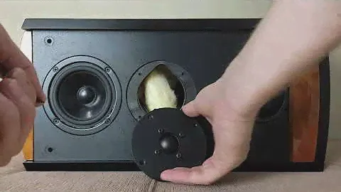 SPEAKER INSIDE: HECO ASCADA 2