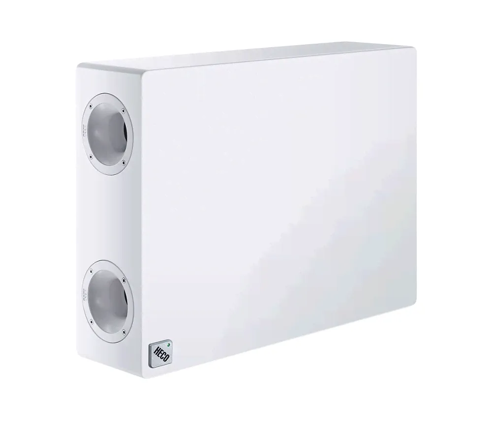 Heco Ambient Sub 88 F Black Сабвуфер-4