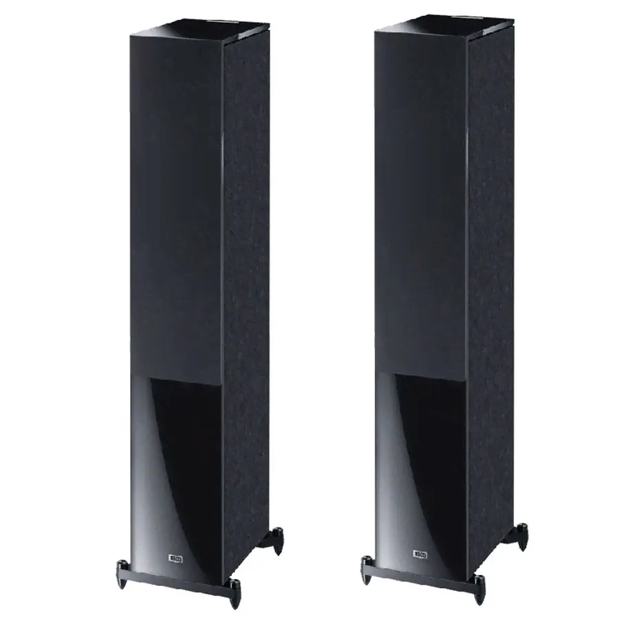 Акустика напольная HECO Aurora 700 Black Edition-1