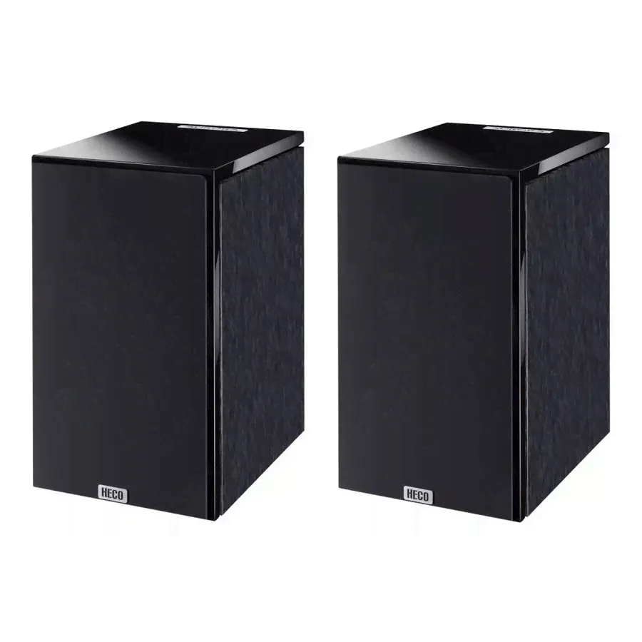 Акустика полочная HECO AURORA 200 P Black Edition-1