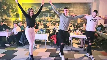 🔴 Salkovići kolo vode - Bari Bend - Hotel Heco Plus Sarajevo - Bosanski teferič