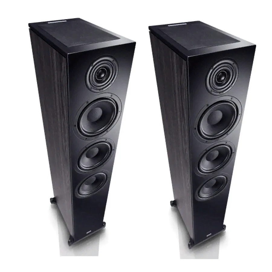 Акустика напольная HECO AURORA 900 Ebony Black-2