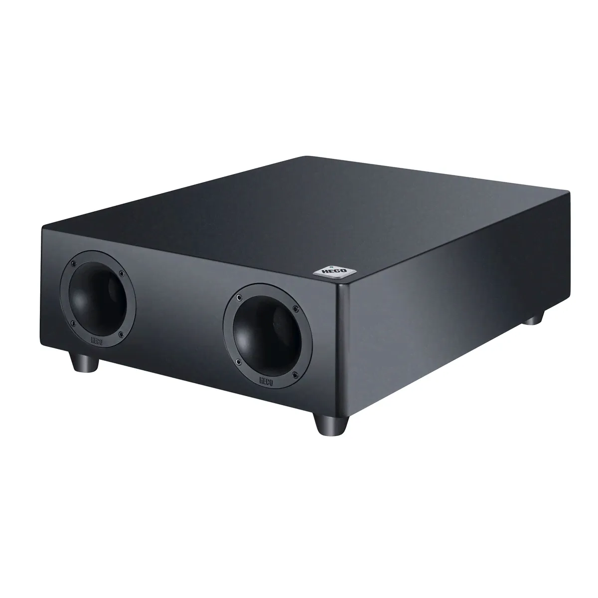 Сабвуфер активный HECO Ambient Sub 88 F Black