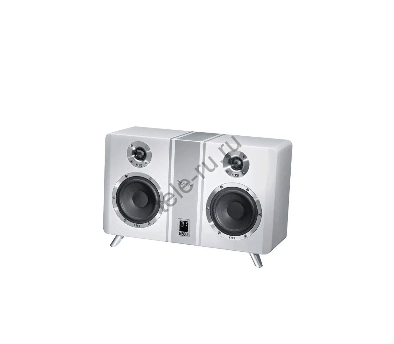 Микросистемы HECO Direkt 800 BT, White-0