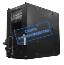 Приточно-вытяжная вентиляционная установка Turkov Zenit 2500 EL/EL HECO E