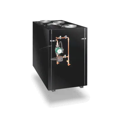 Приточно-вытяжная установка Turkov Zenit HECO V 900 W