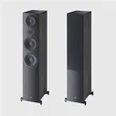 Акустическая система HECO Aurora 1000 (черный)