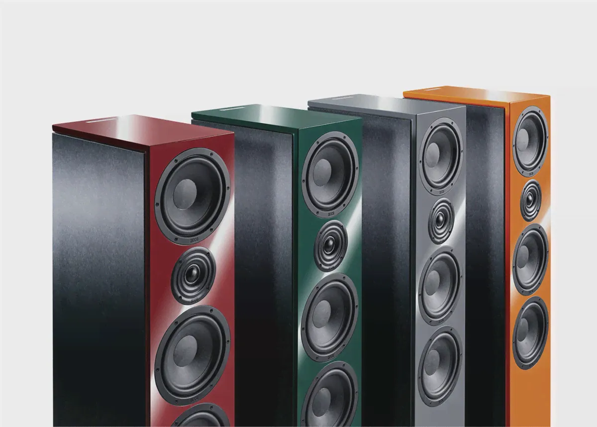 Акустика напольная HECO AURORA 700 Cool Grey