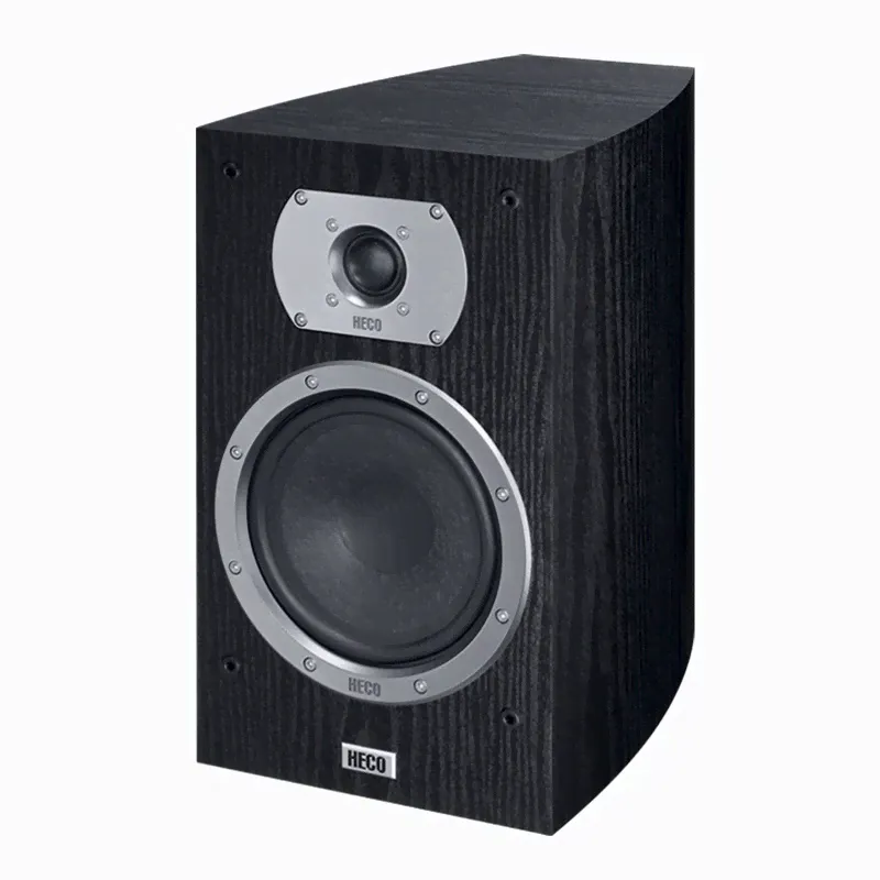 Акустическая система HECO Victa Prime 302 Ebony Black