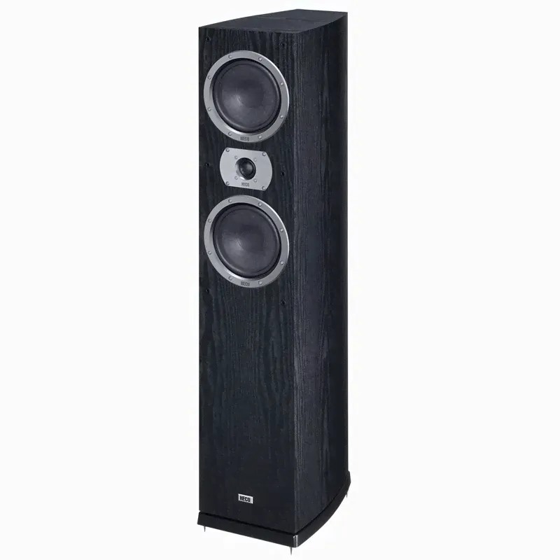 Акустическая система HECO Victa Prime 502 Ebony Black-0
