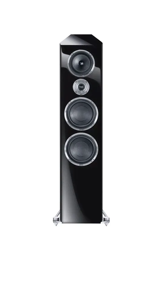 Heco Celan Revolution 9 Piano Black Напольная АС-0