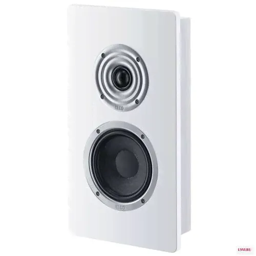 Настенная акустика HECO Ambient 11 F White-0