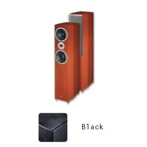 Напольная акустика Heco Metas 500 black