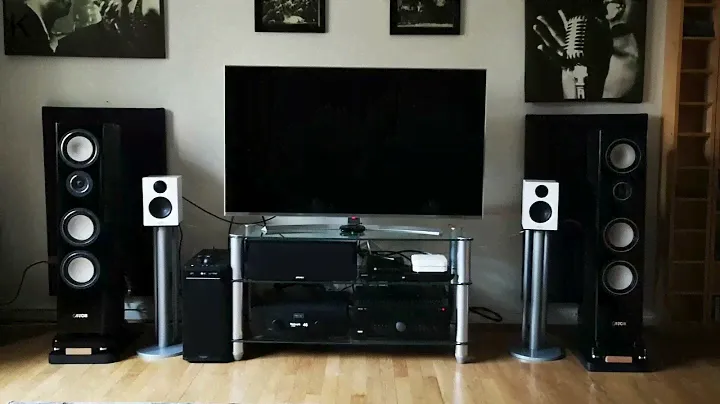 Demo Heco The New Statement vs. Canton Reference 7 K Helge Lien Trio   Natsukashii