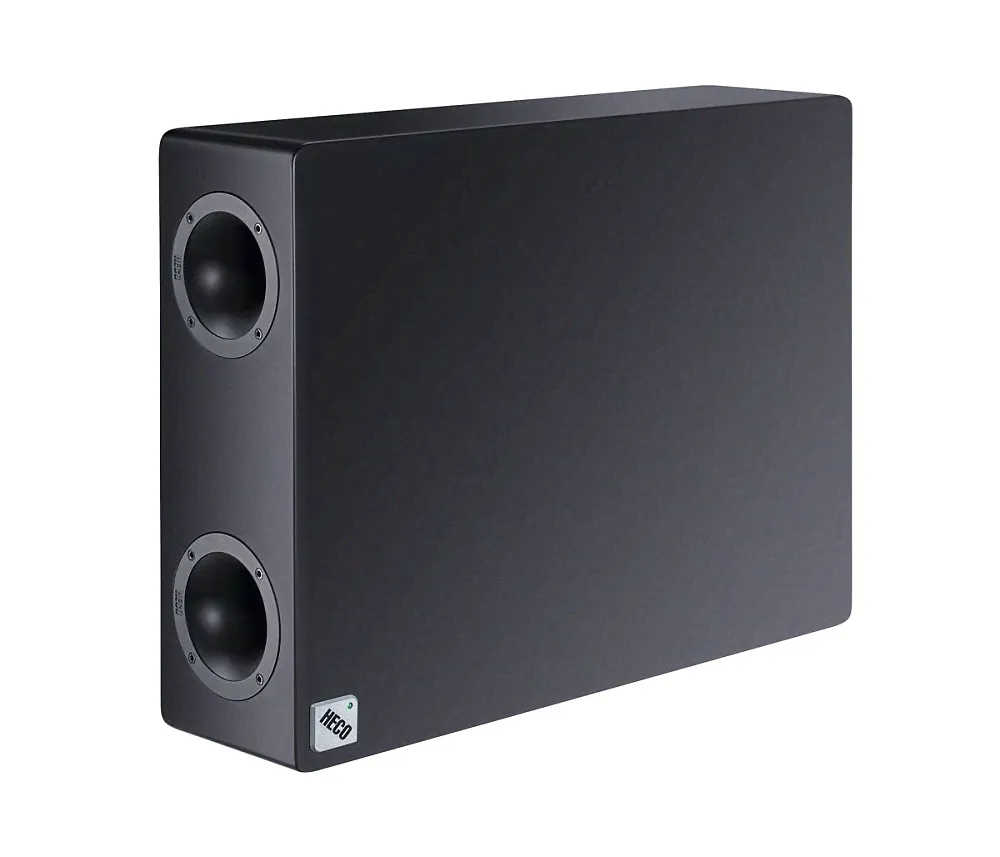 Heco Ambient Sub 88 F Black Сабвуфер-2