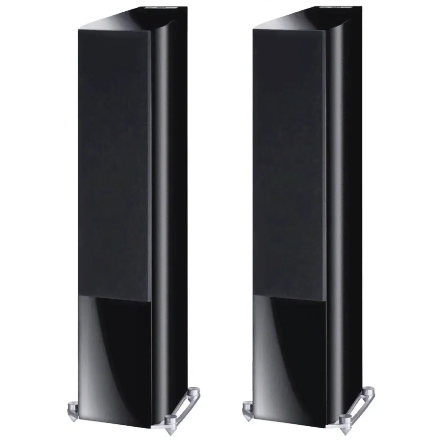 Акустика напольная HECO Celan Revolution 7 Piano Black-1