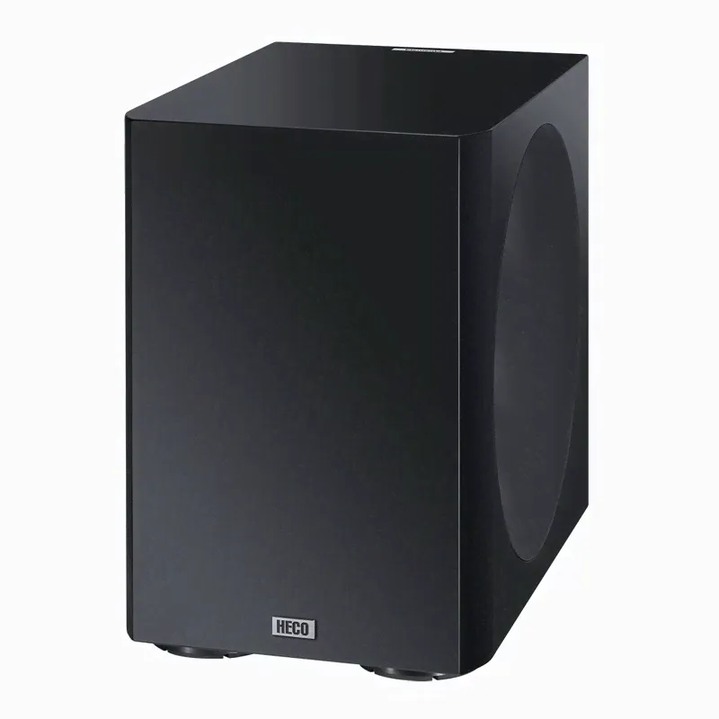 Акустическая система HECO Elementa Sub 3830A Black-0