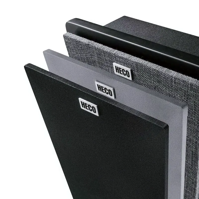 Heco Ambient 22 F Black Настенная АС-1