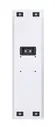 Heco Ambient 44 F White Настенная АС