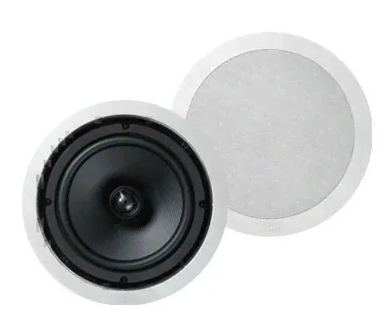 Встраиваемая акустика Heco INC 62 white-0