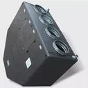 Приточно-вытяжная установка Turkov ZENIT HECO-550