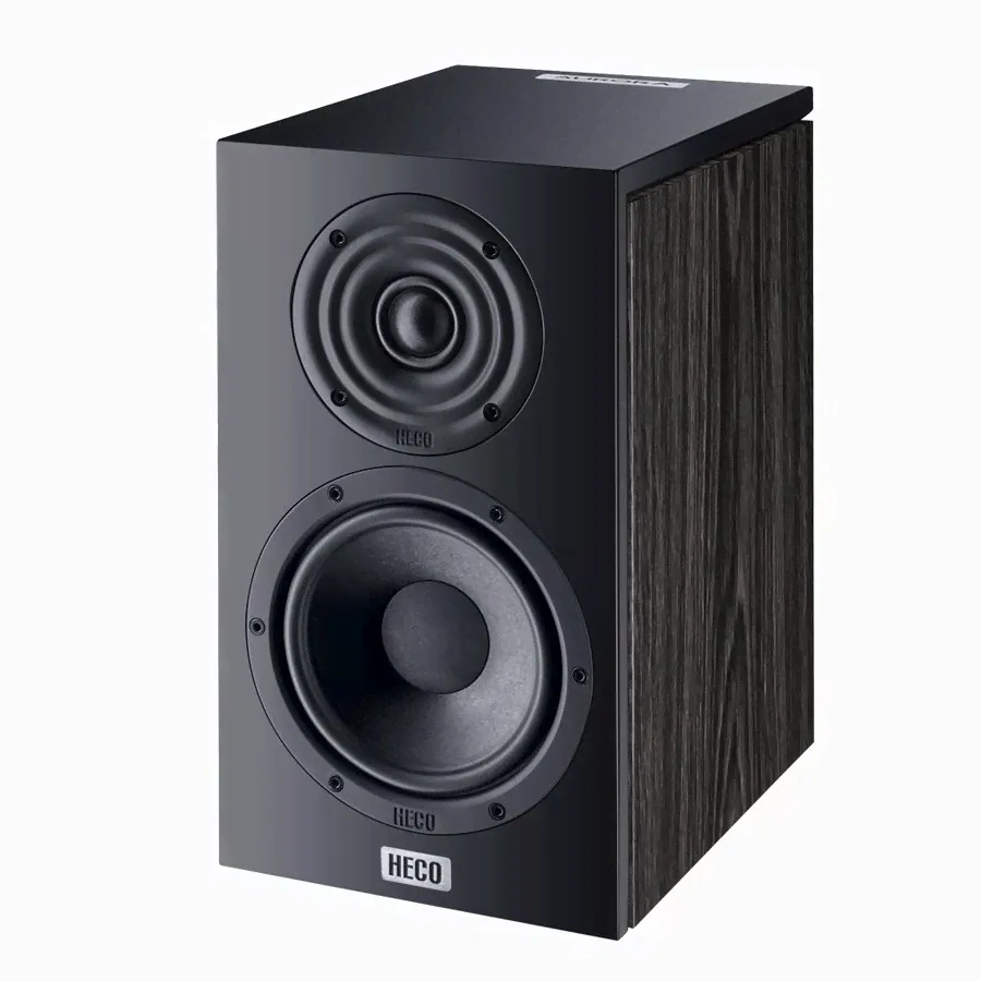 Акустическая система HECO Aurora 200 Ebony Black-0