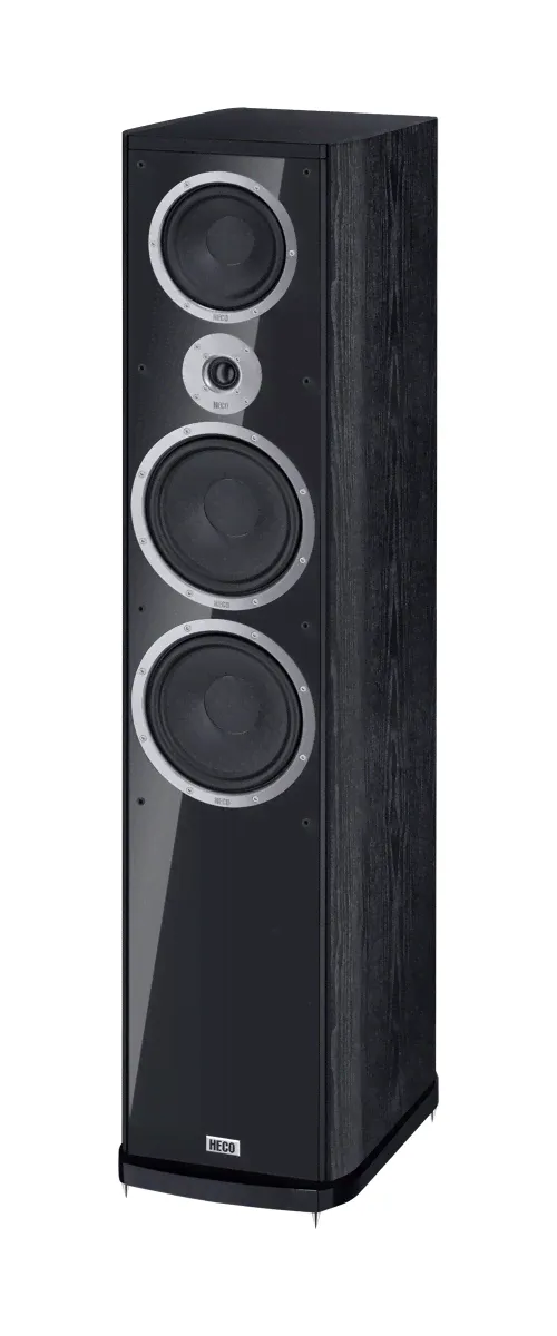 Heco Music Style 1000 black/black-0