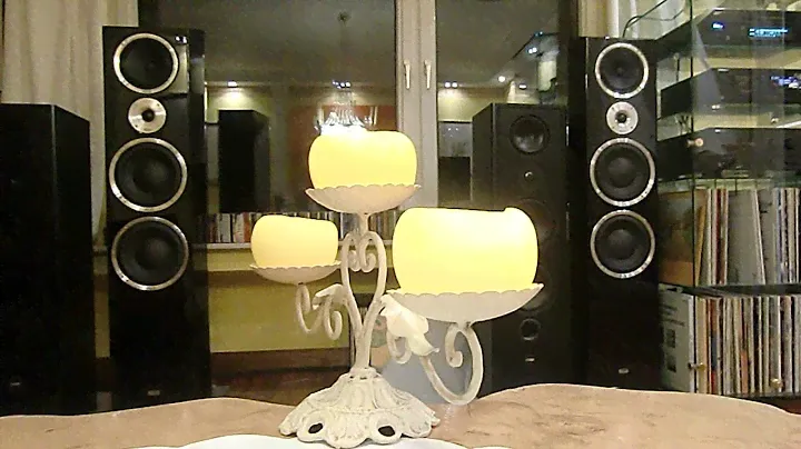 Heco Celan XT 901 - Pioneer CT-737 mark 2 renewed by