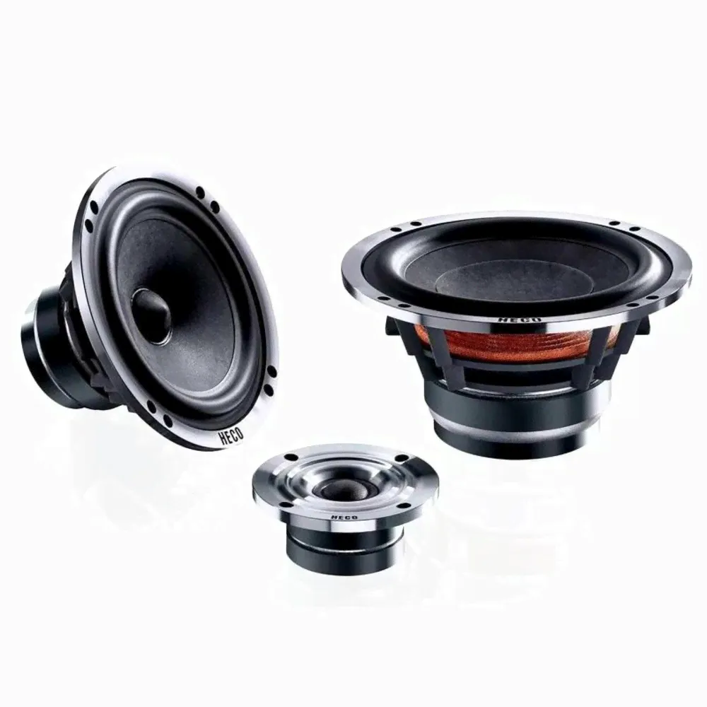 Колонка напольная HECO Celan Revolution 7 Piano Black